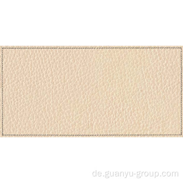 300 x 600 Beige Leder Porzellan rustikale Fliese